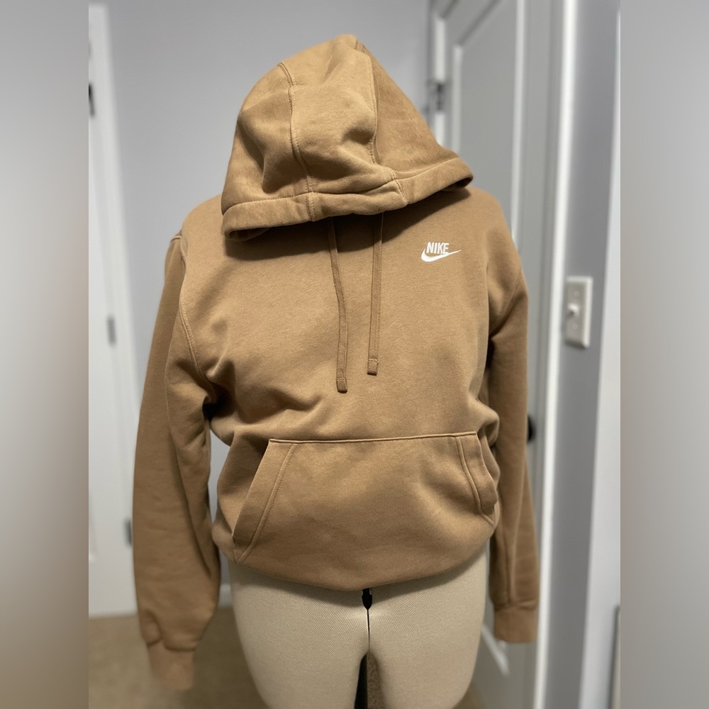Nike Hooded Sweatshirt